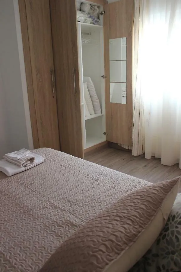 Apartamento Piso Mariposas Hotel Málaga