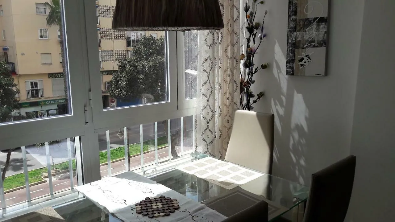 Apartamento Piso Mariposas Hotel Málaga España