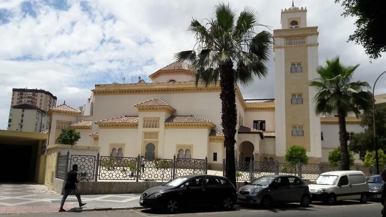 Piso Mariposas Hotel Málaga