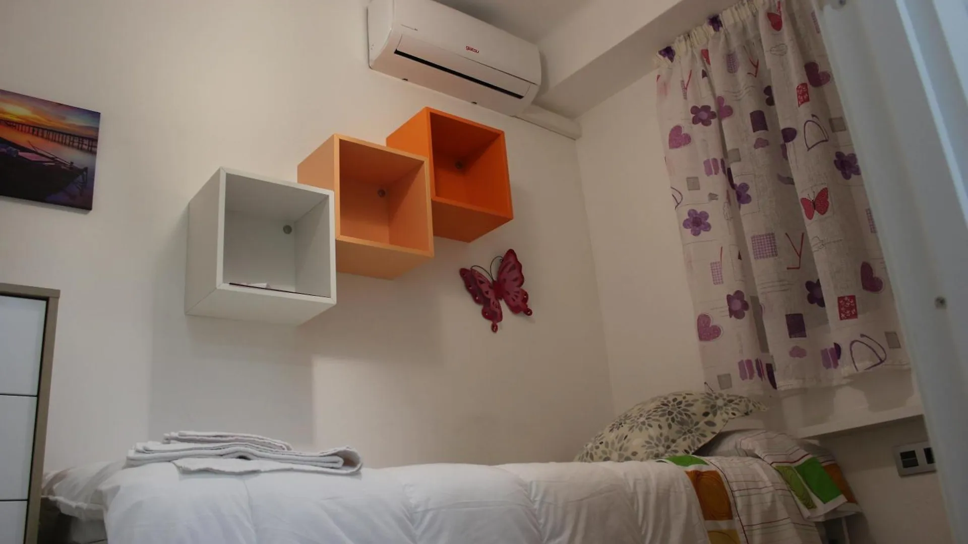 Apartamento Piso Mariposas Hotel Málaga España