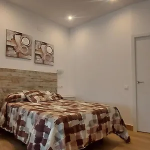  Apartamento La Casita De Margo