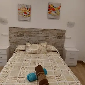  Apartamento El Rincon De Margo