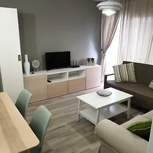  Apartamento Japan Beach Parque Del Oeste